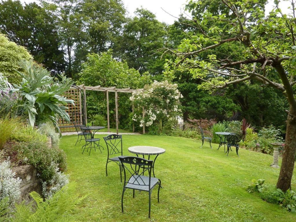 The Woodlands Hotell Ilfracombe Exteriör bild
