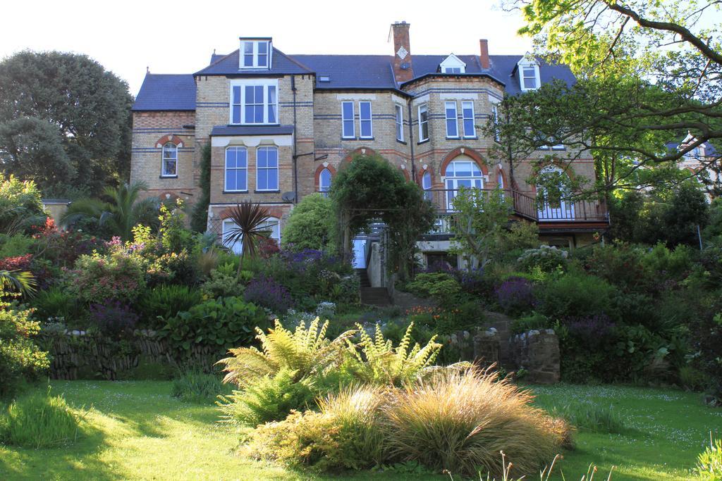 The Woodlands Hotell Ilfracombe Exteriör bild