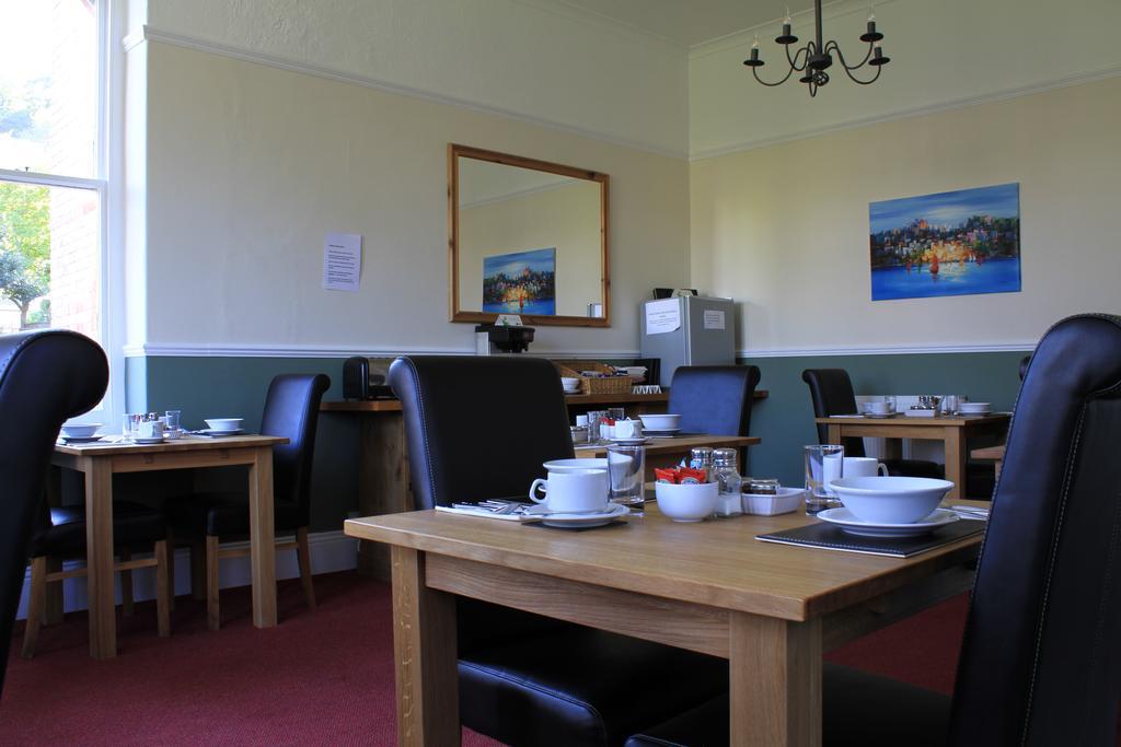 The Woodlands Hotell Ilfracombe Exteriör bild