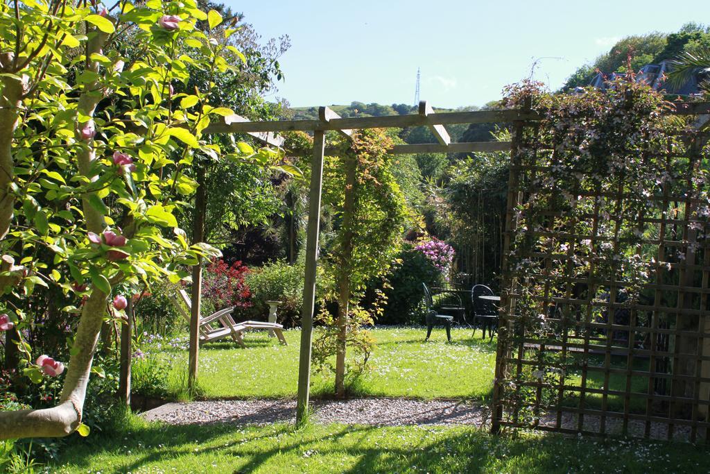 The Woodlands Hotell Ilfracombe Exteriör bild