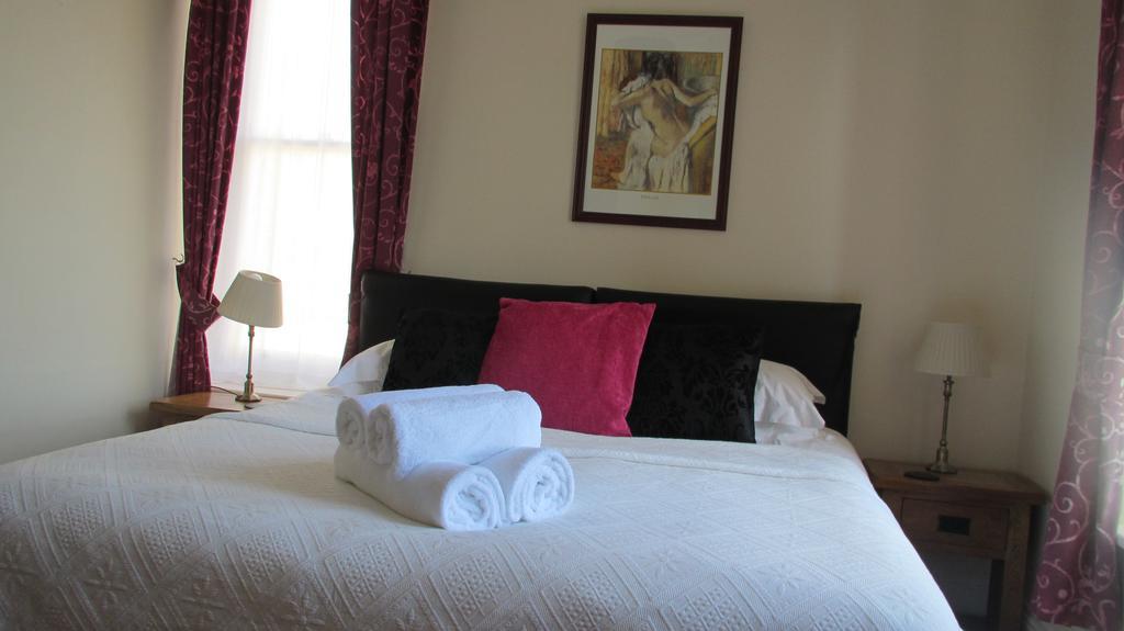 The Woodlands Hotell Ilfracombe Rum bild