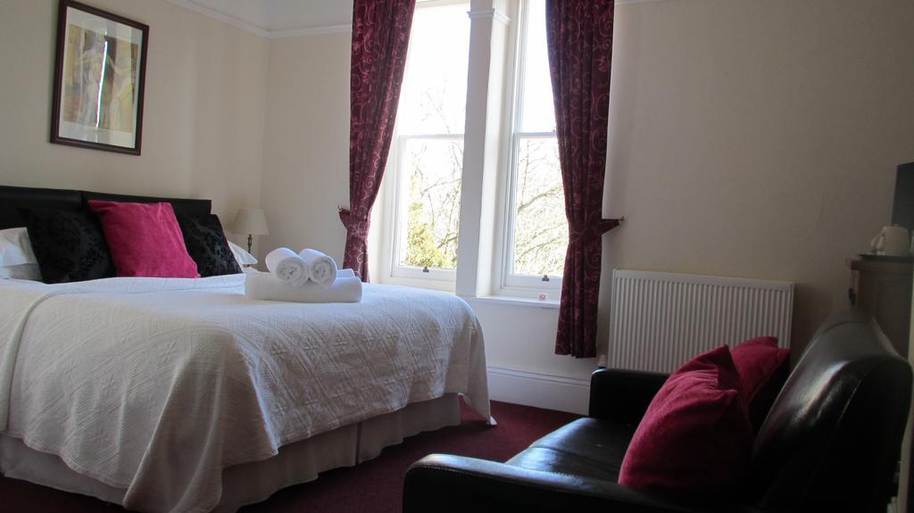 The Woodlands Hotell Ilfracombe Rum bild