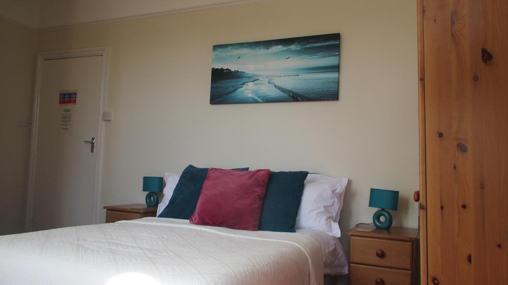 The Woodlands Hotell Ilfracombe Rum bild
