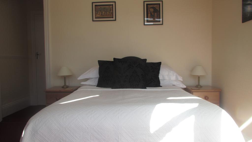 The Woodlands Hotell Ilfracombe Rum bild