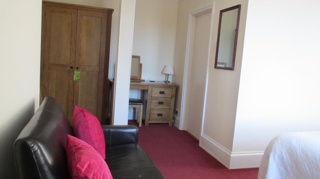 The Woodlands Hotell Ilfracombe Rum bild