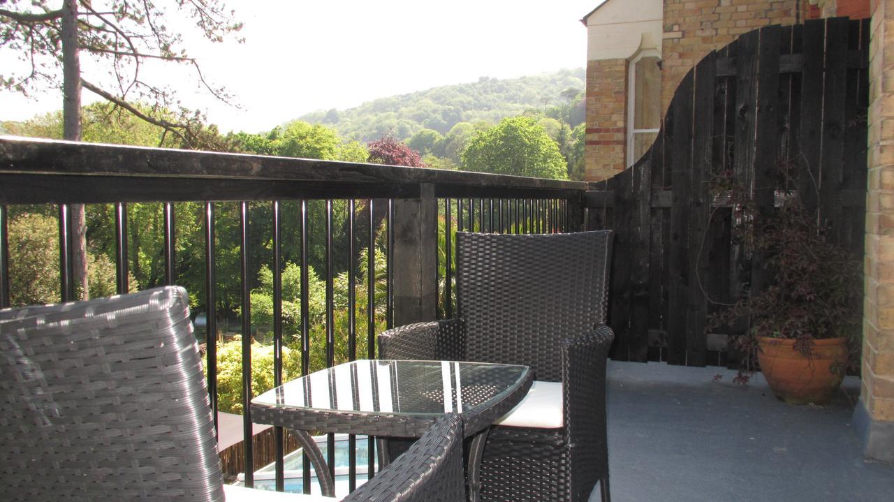 The Woodlands Hotell Ilfracombe Exteriör bild