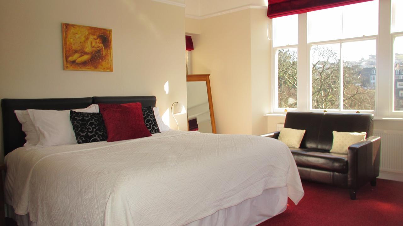 The Woodlands Hotell Ilfracombe Exteriör bild