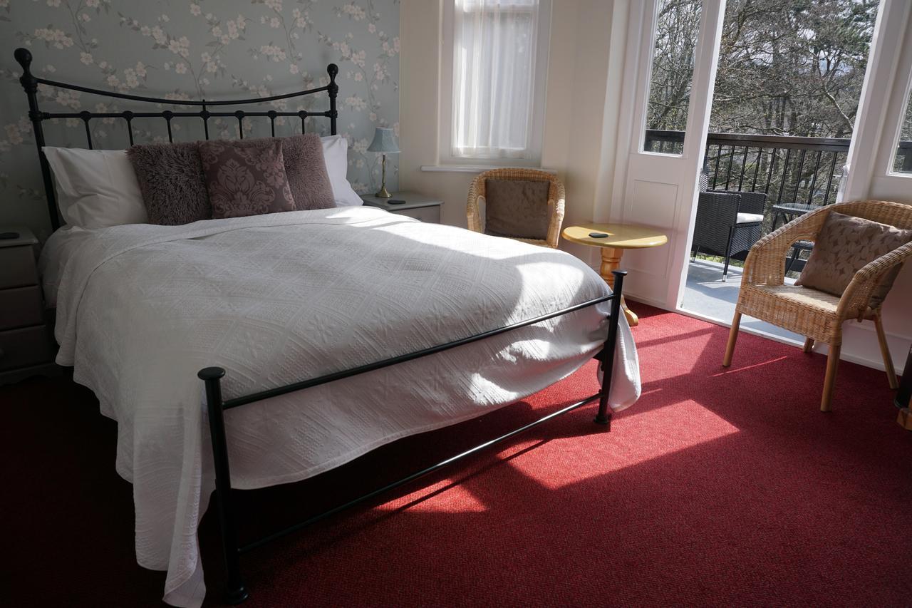 The Woodlands Hotell Ilfracombe Exteriör bild