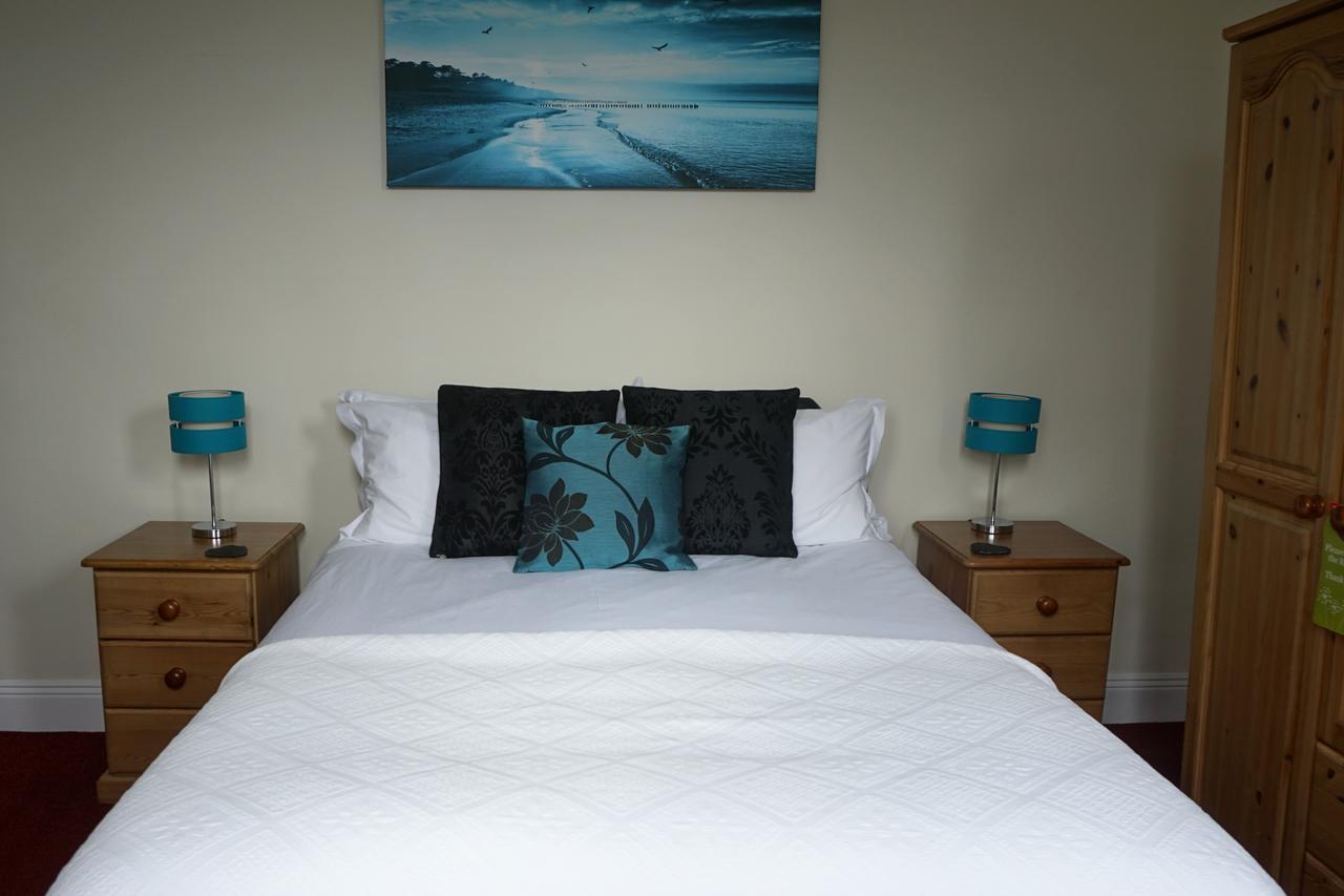 The Woodlands Hotell Ilfracombe Exteriör bild