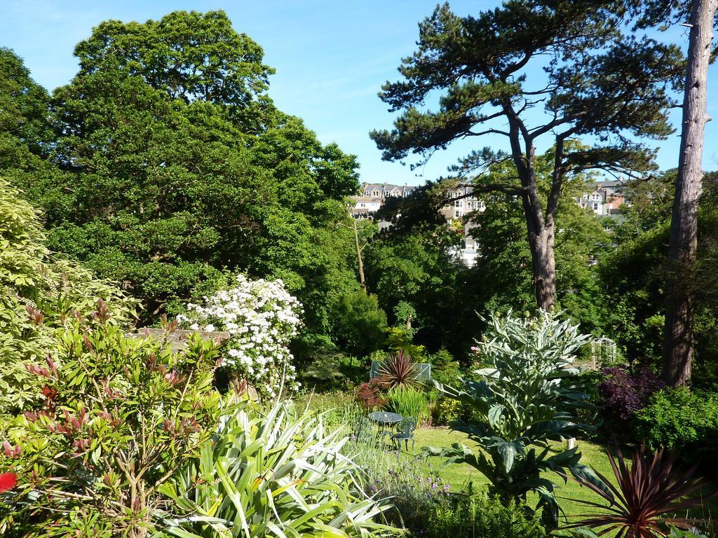 The Woodlands Hotell Ilfracombe Exteriör bild